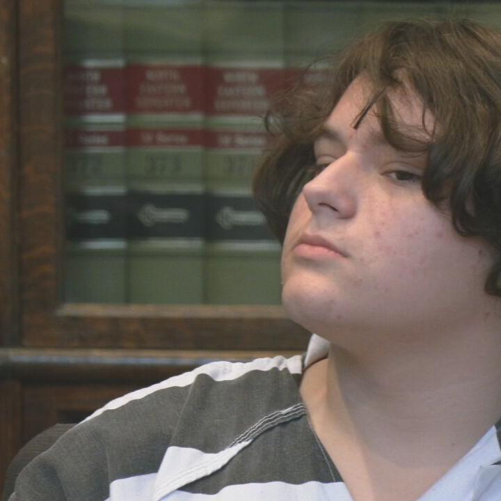 Landon Doty bond reduction hearing